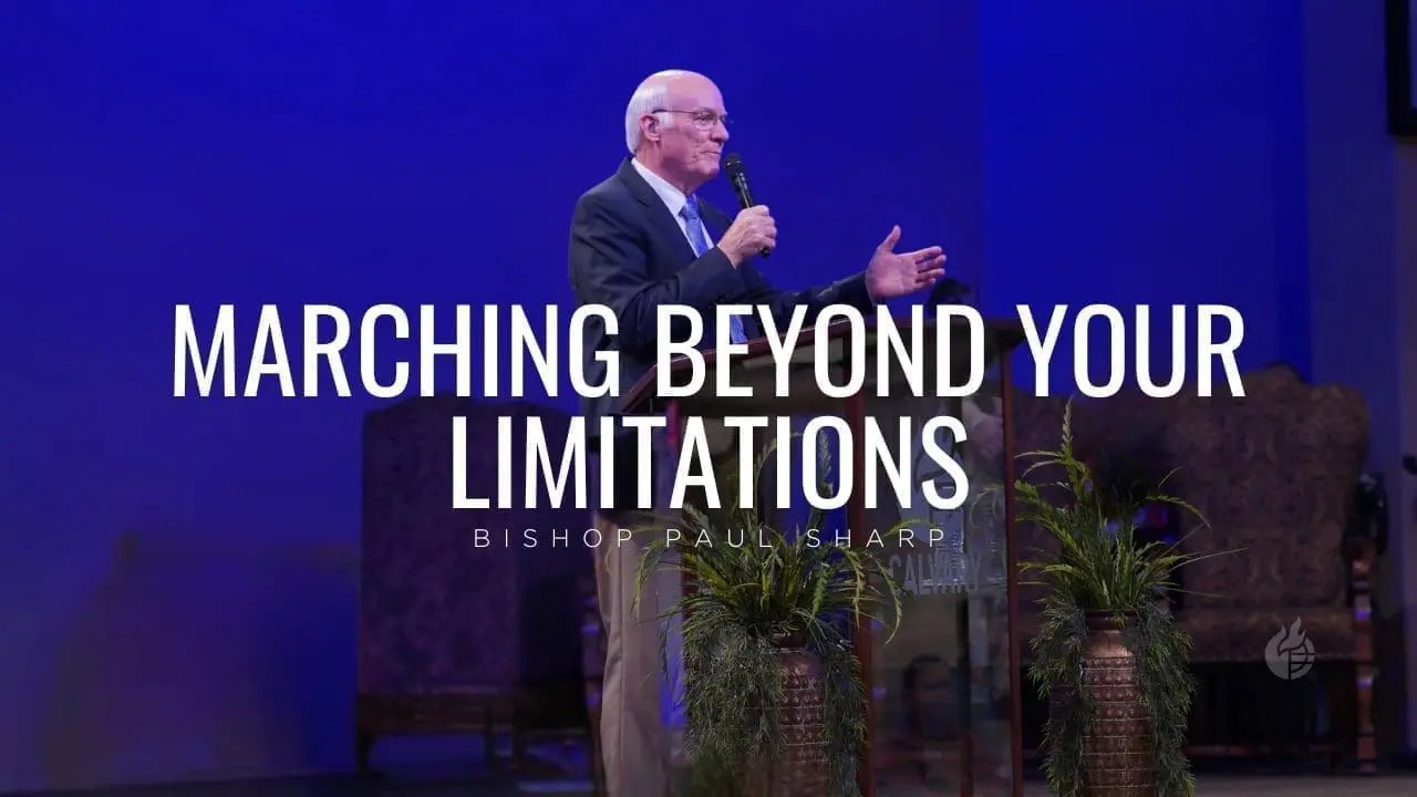 Marching Beyond Your Limitations