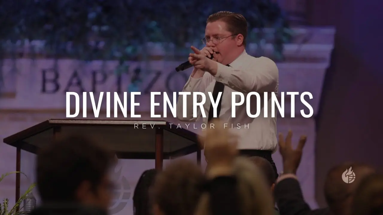 Divine Entry Points