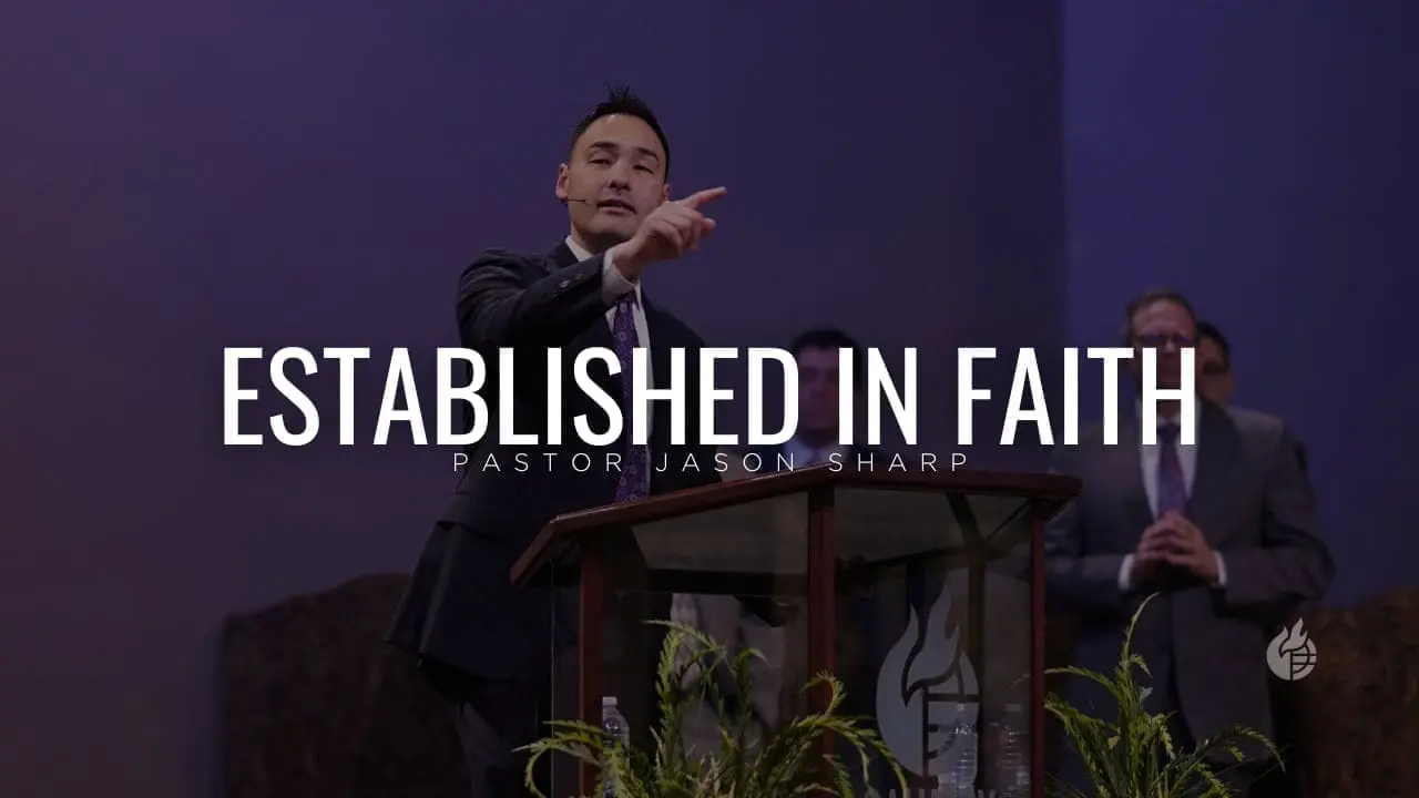Established in Faith