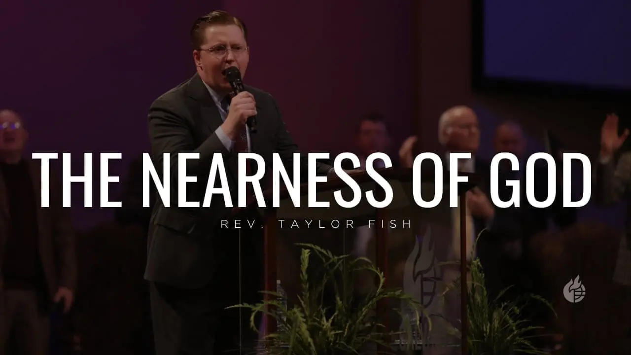 The Nearness of God