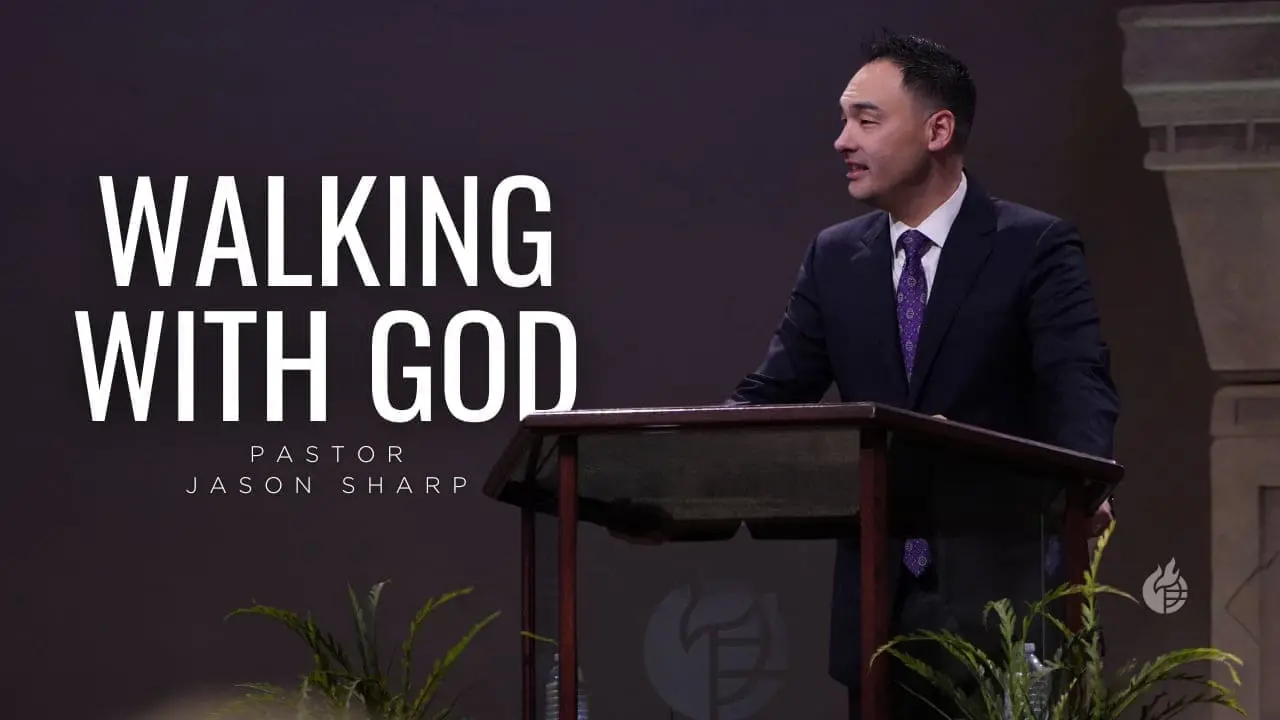 Walking With God