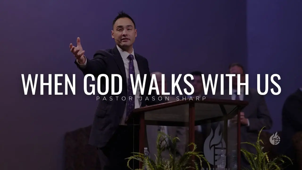 When God Walks With Us