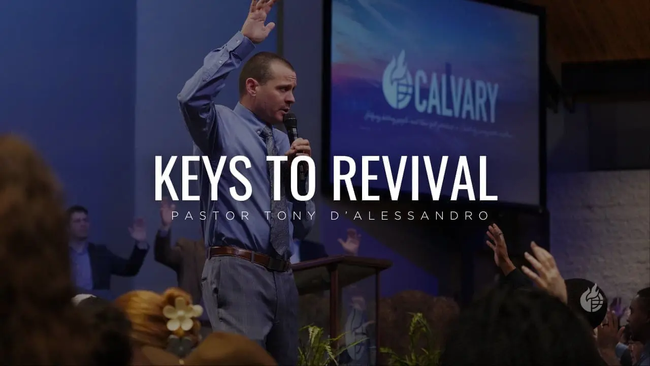 Keys to Revival