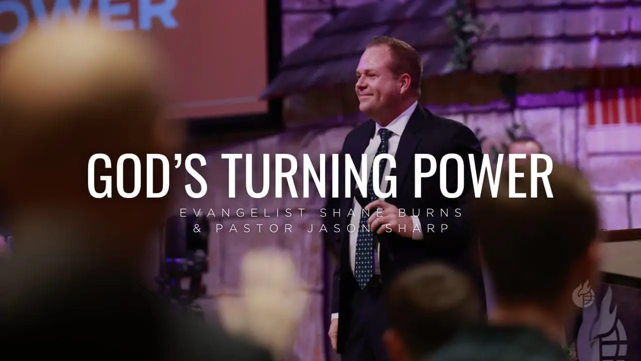 God’s Turning Power