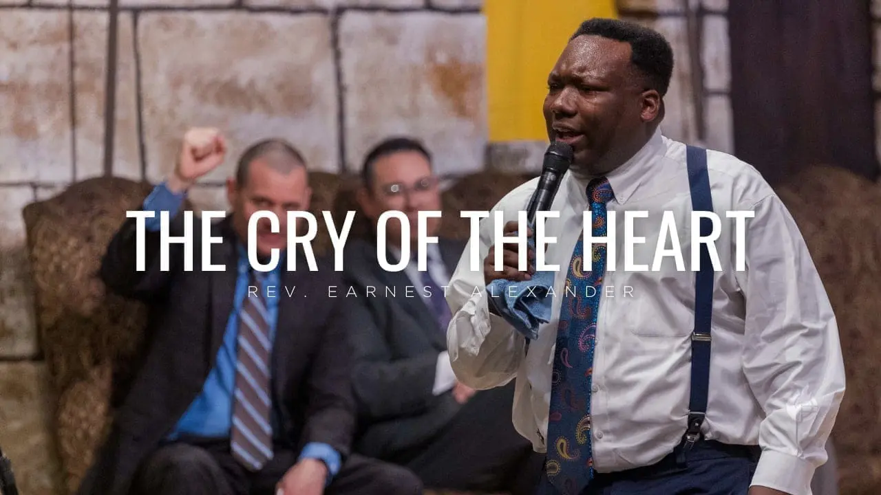 The Cry of the Heart