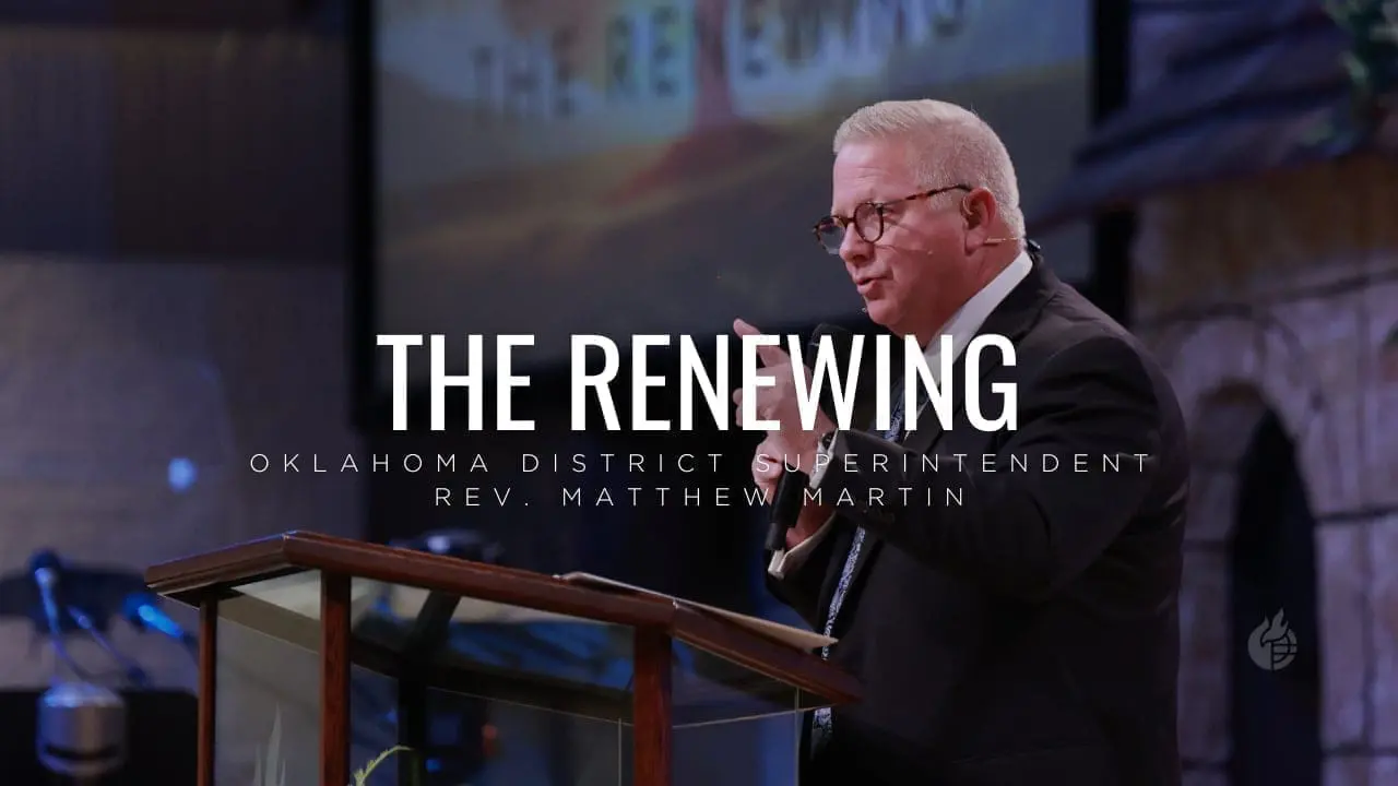 The Renewing