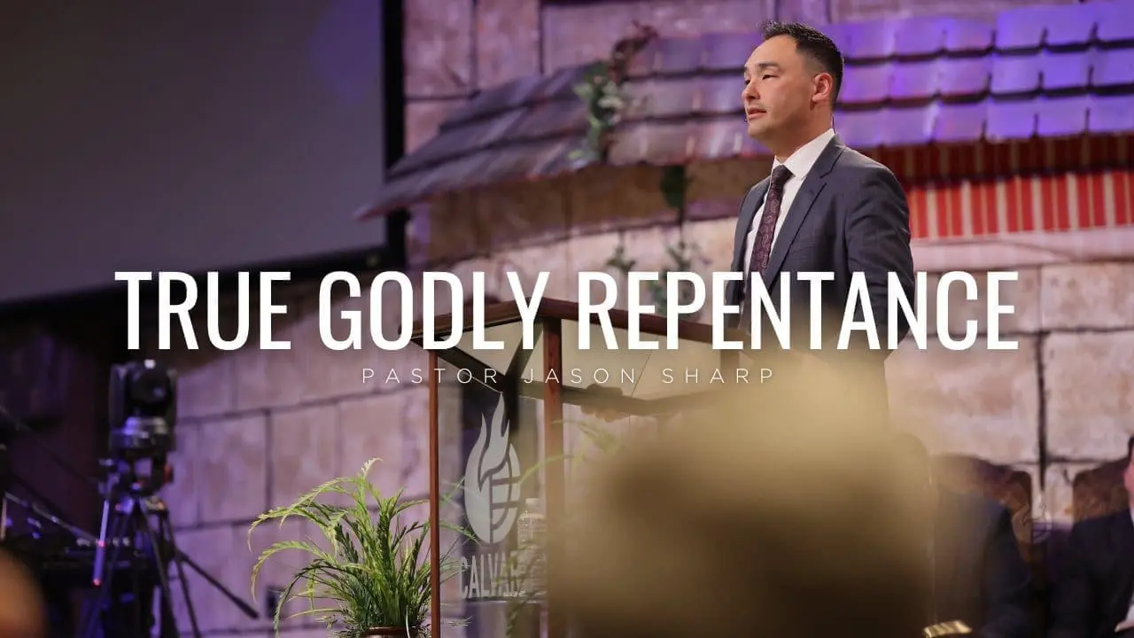 True Godly Repentance