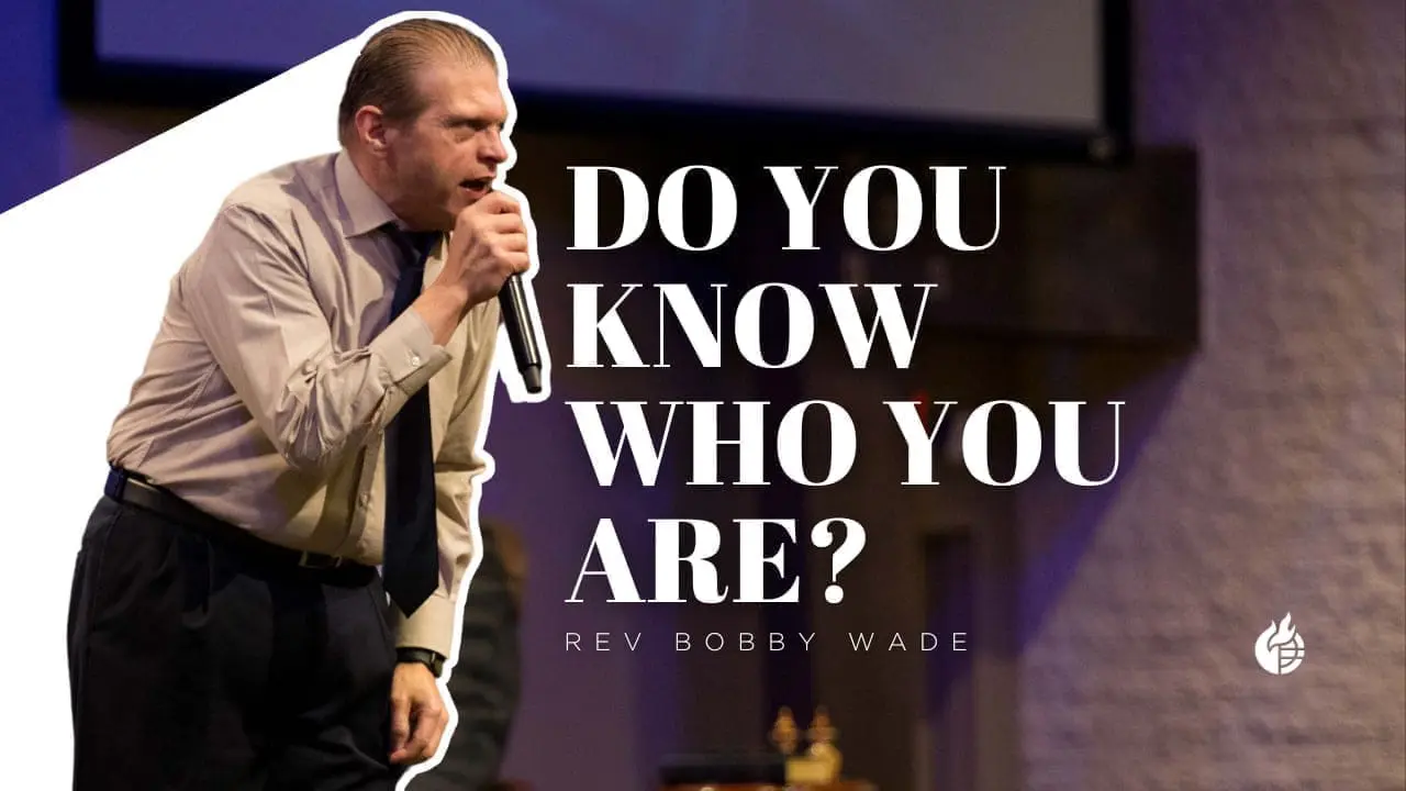 Do You Know Who You Are?