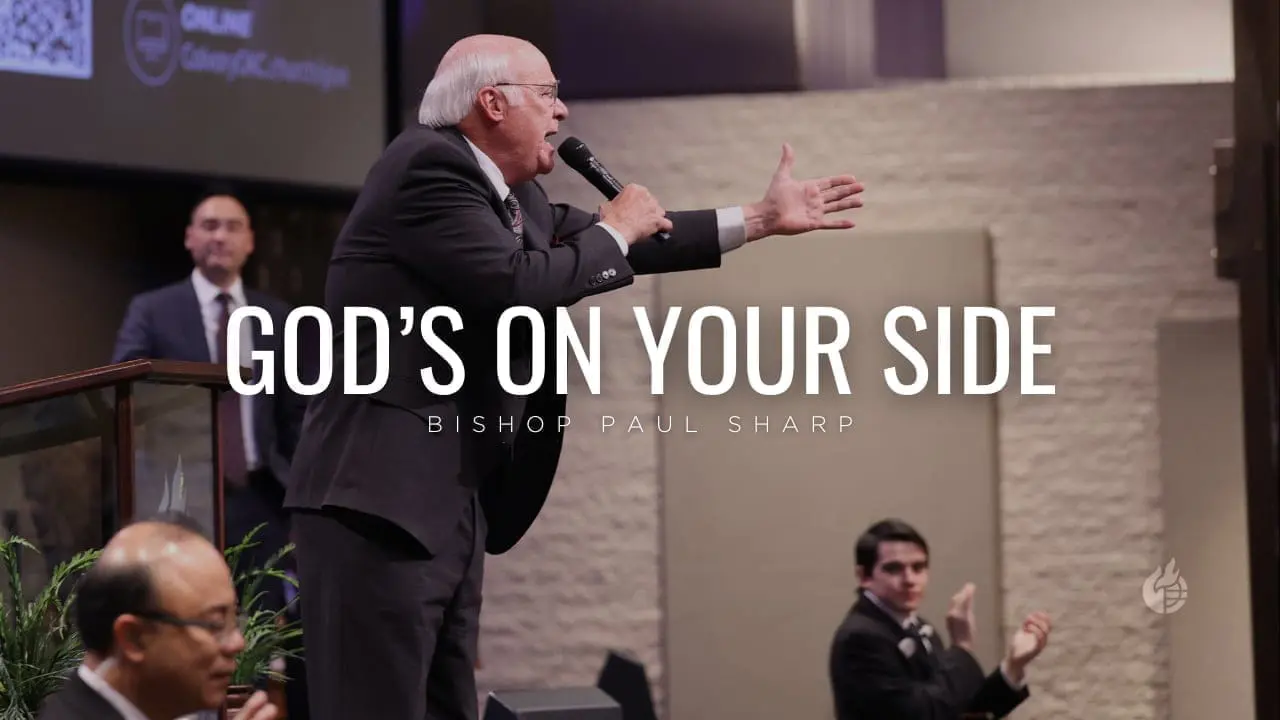 God’s On Your Side