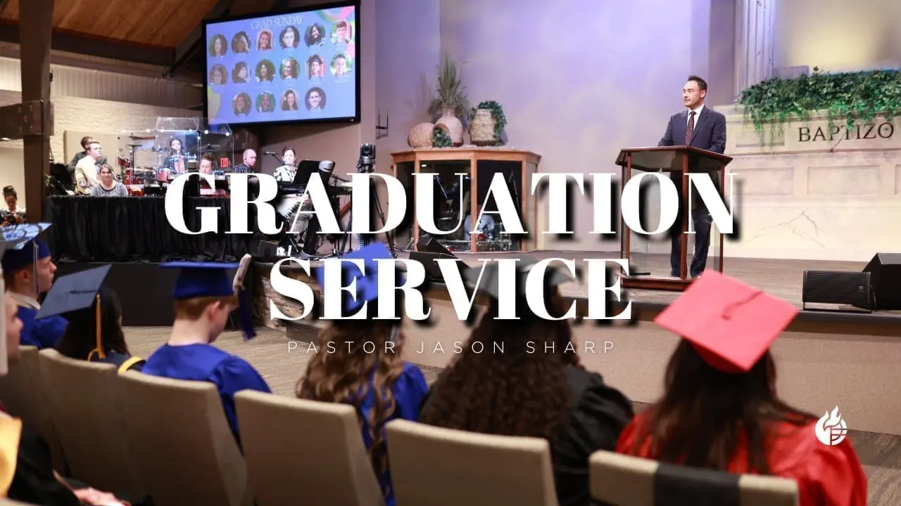 2024 Graduation Service