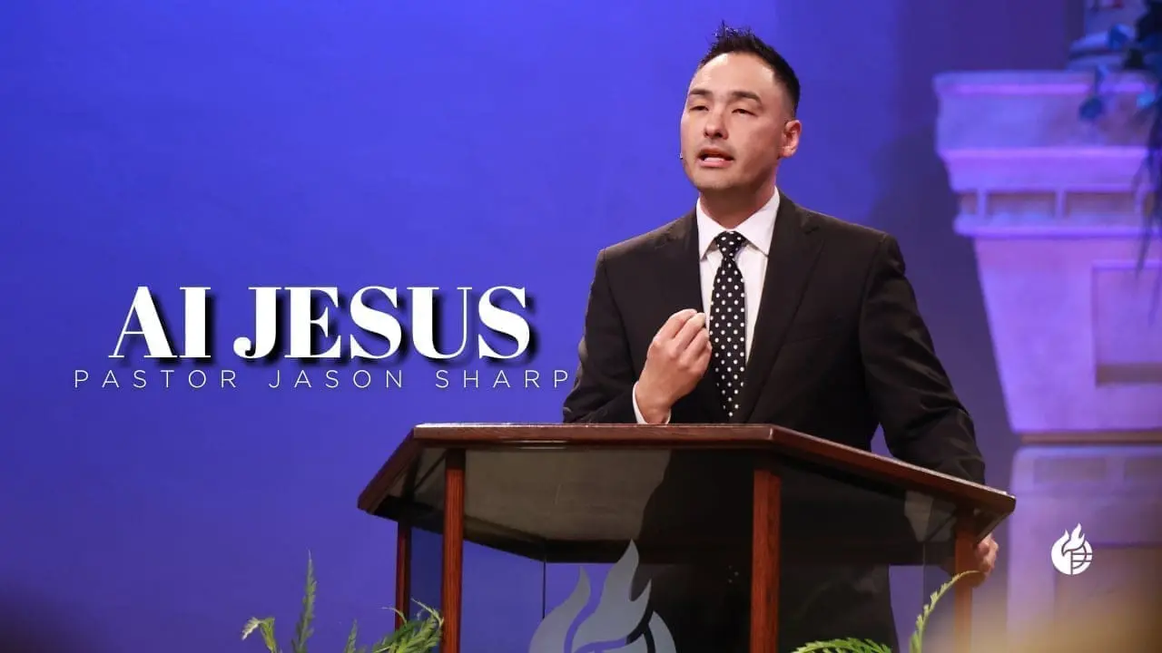 AI Jesus