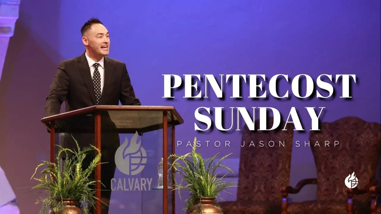 Pentecost Sunday