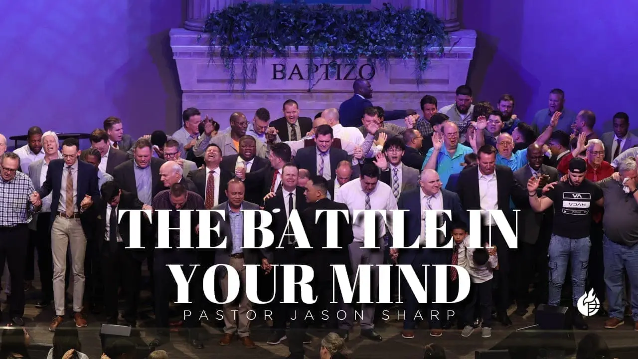 The Battle in Your Mind
