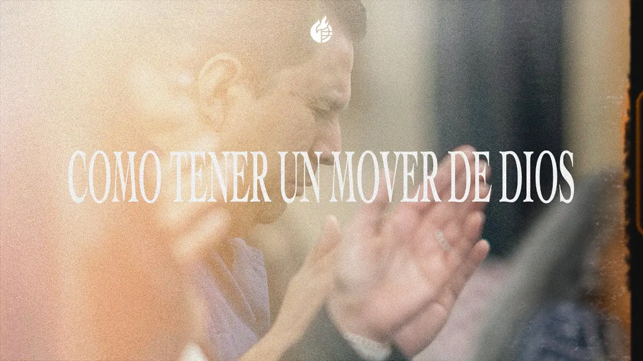 Como Tener Un Mover De Dios