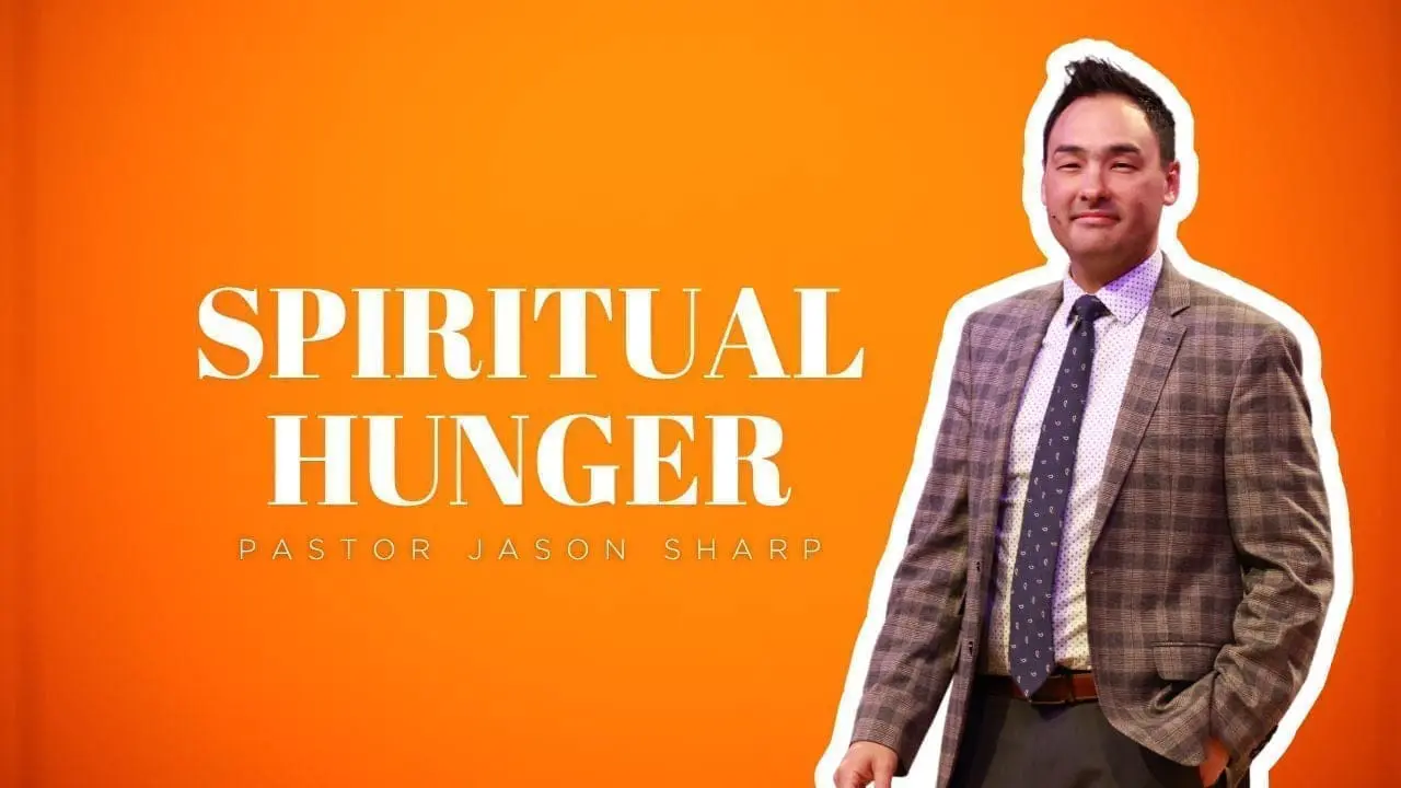 Spiritual Hunger