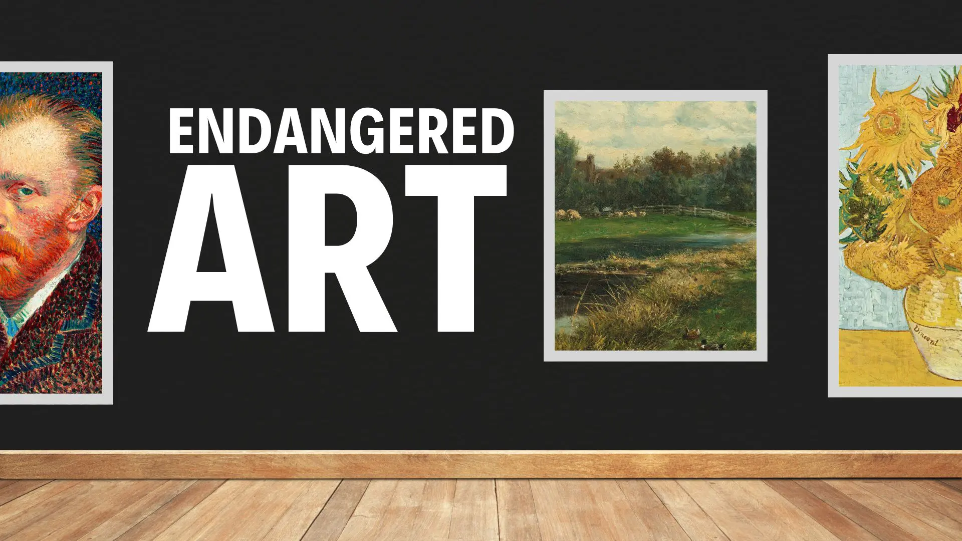 Endangered Art