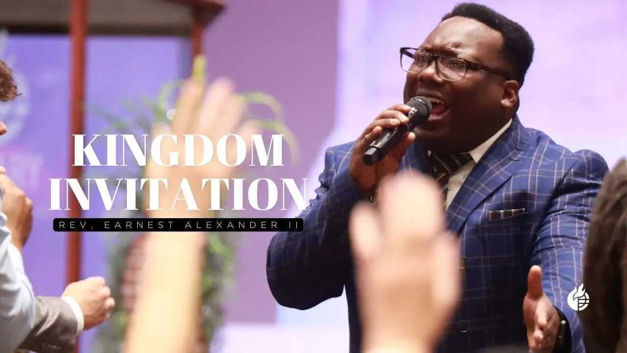 Kingdom Invitation
