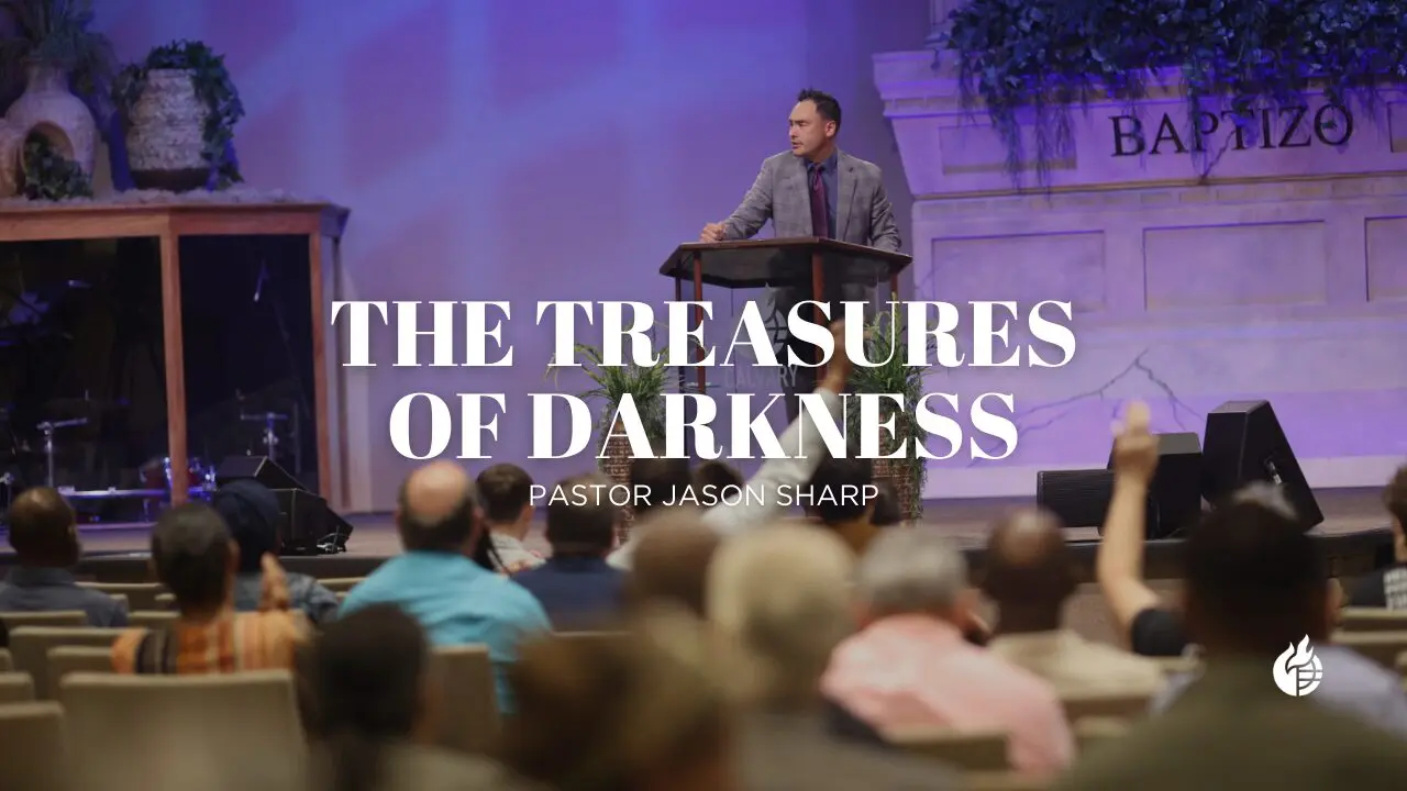 The Treasures of Darkness