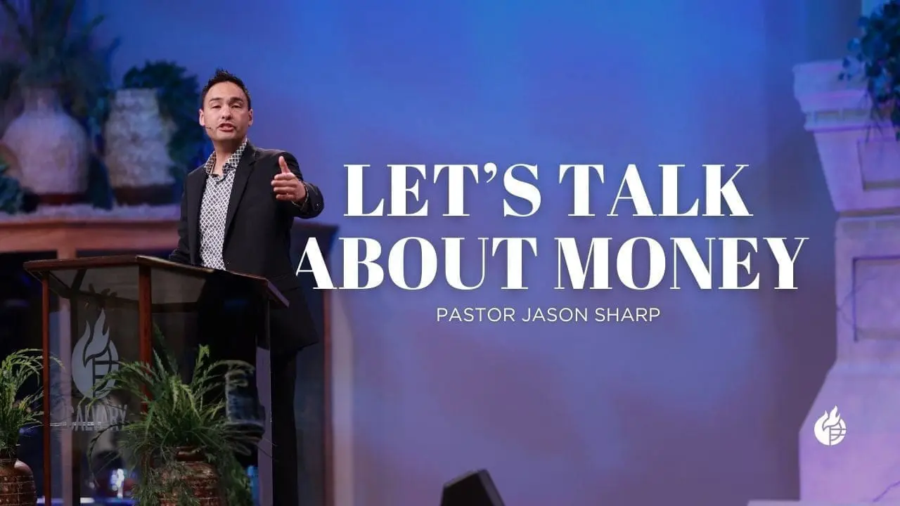 Let’s Talk About Money