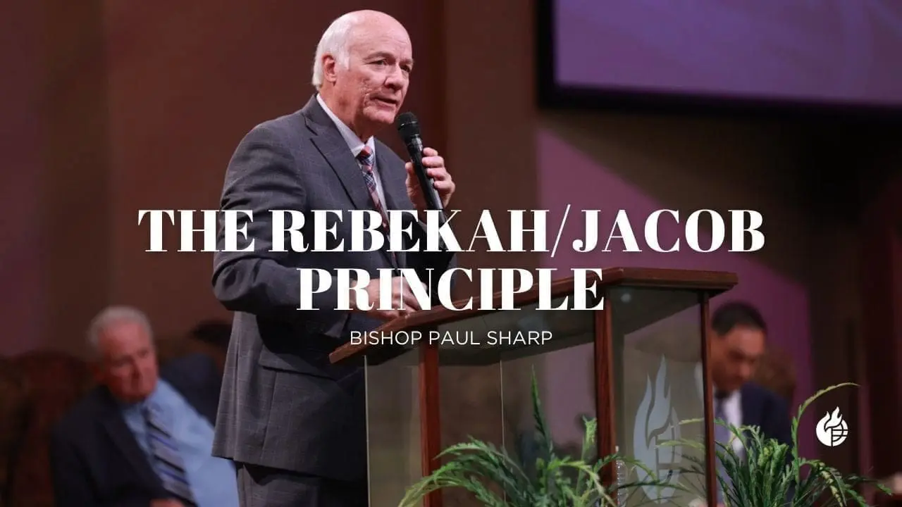 The Rebekah Jacob Principle