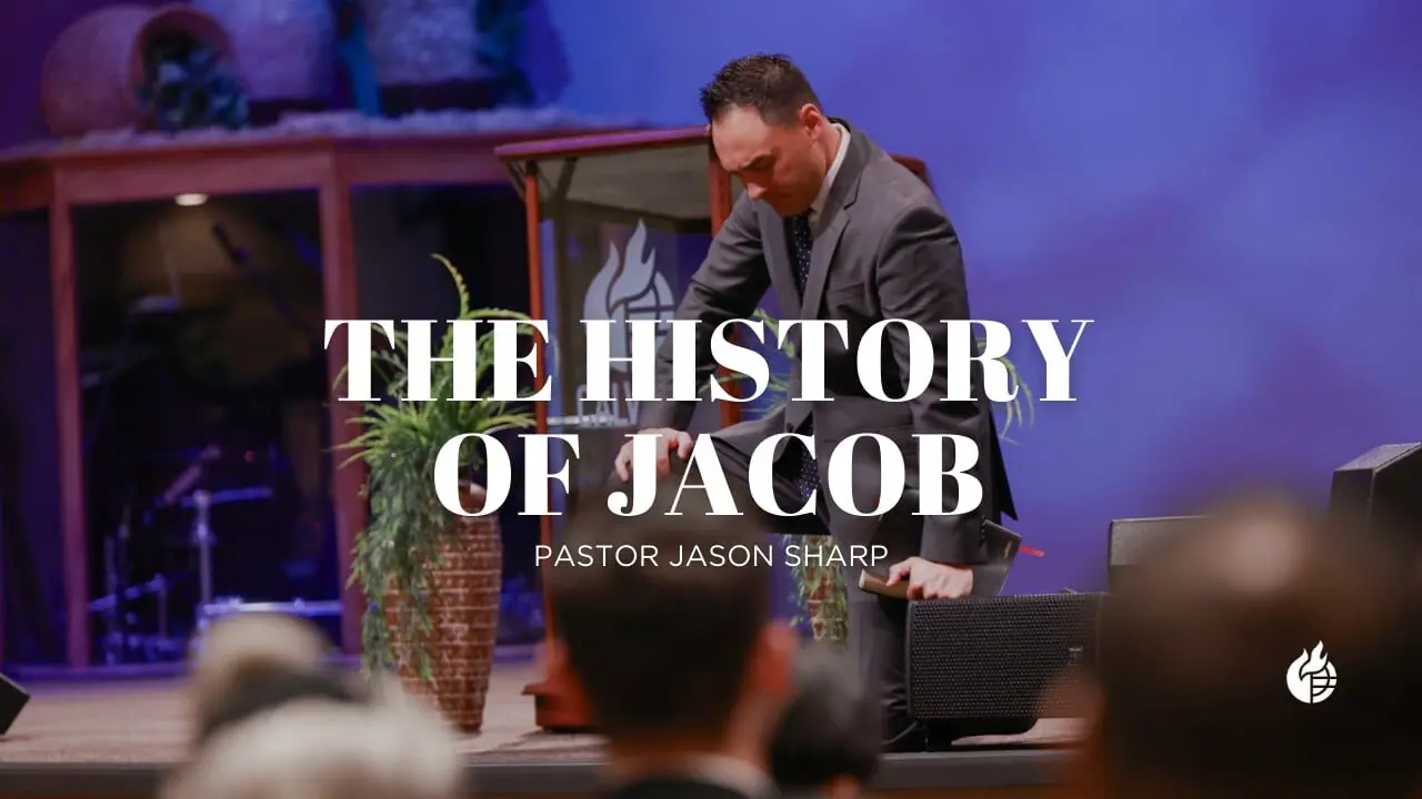 The History of Jacob