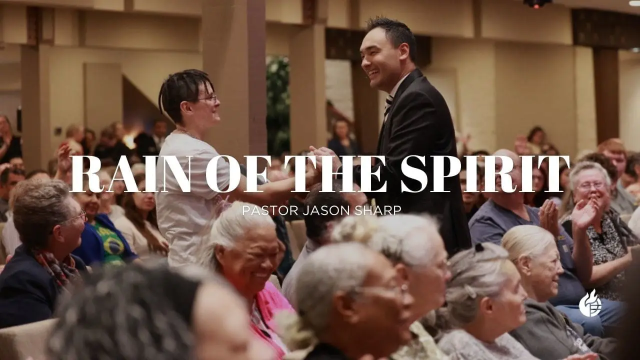 Rain of the Spirit