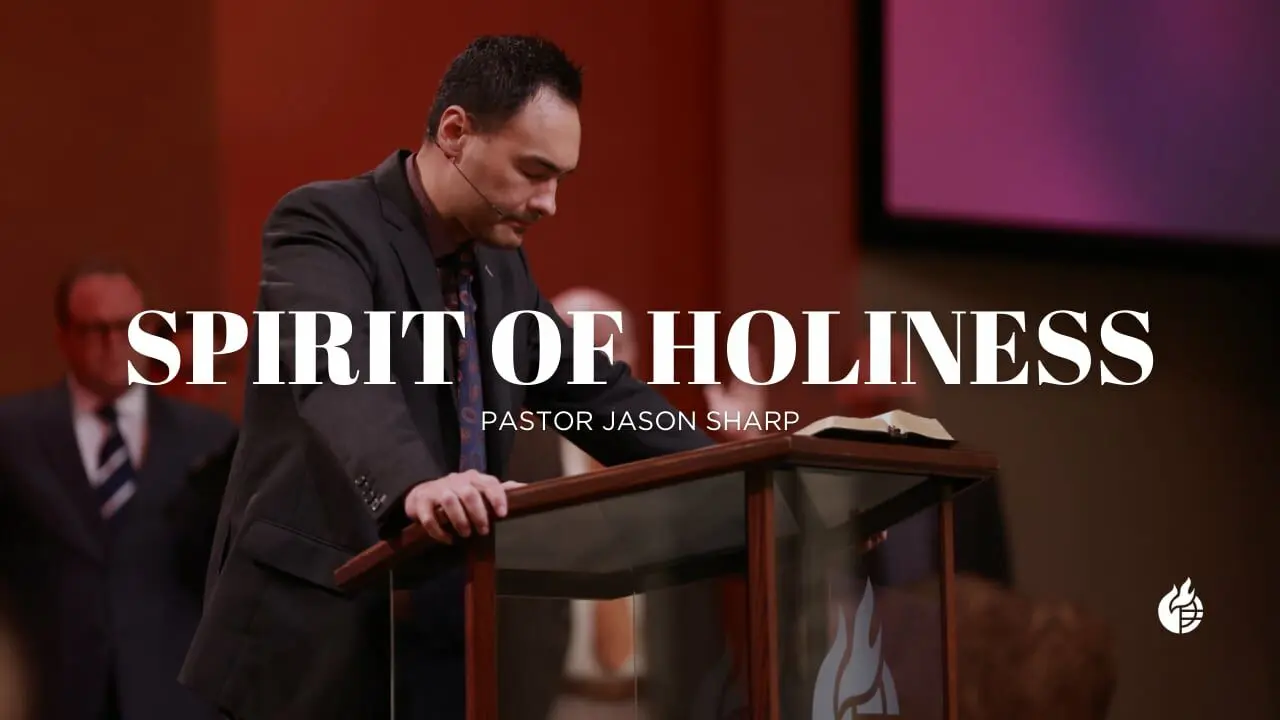 Spirit of Holiness