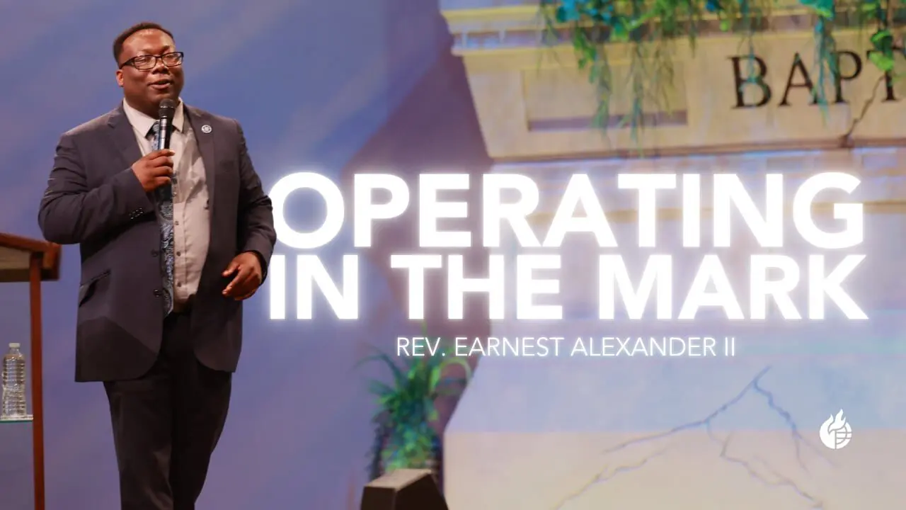 Operating In The Mark