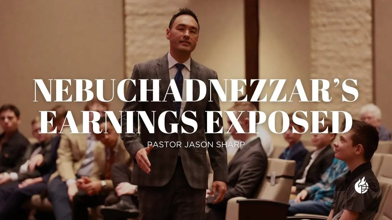 Nebuchadnezzar’s Earnings Exposed