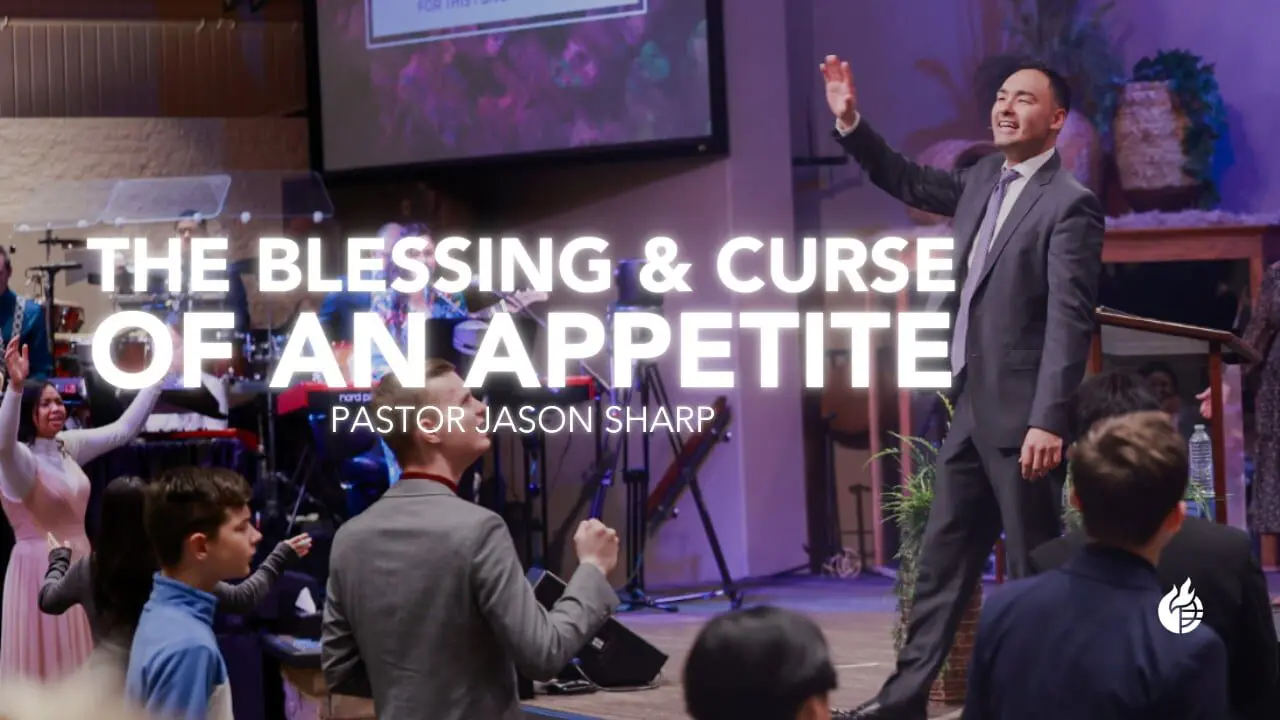 The Blessing and Curse of an Appetite