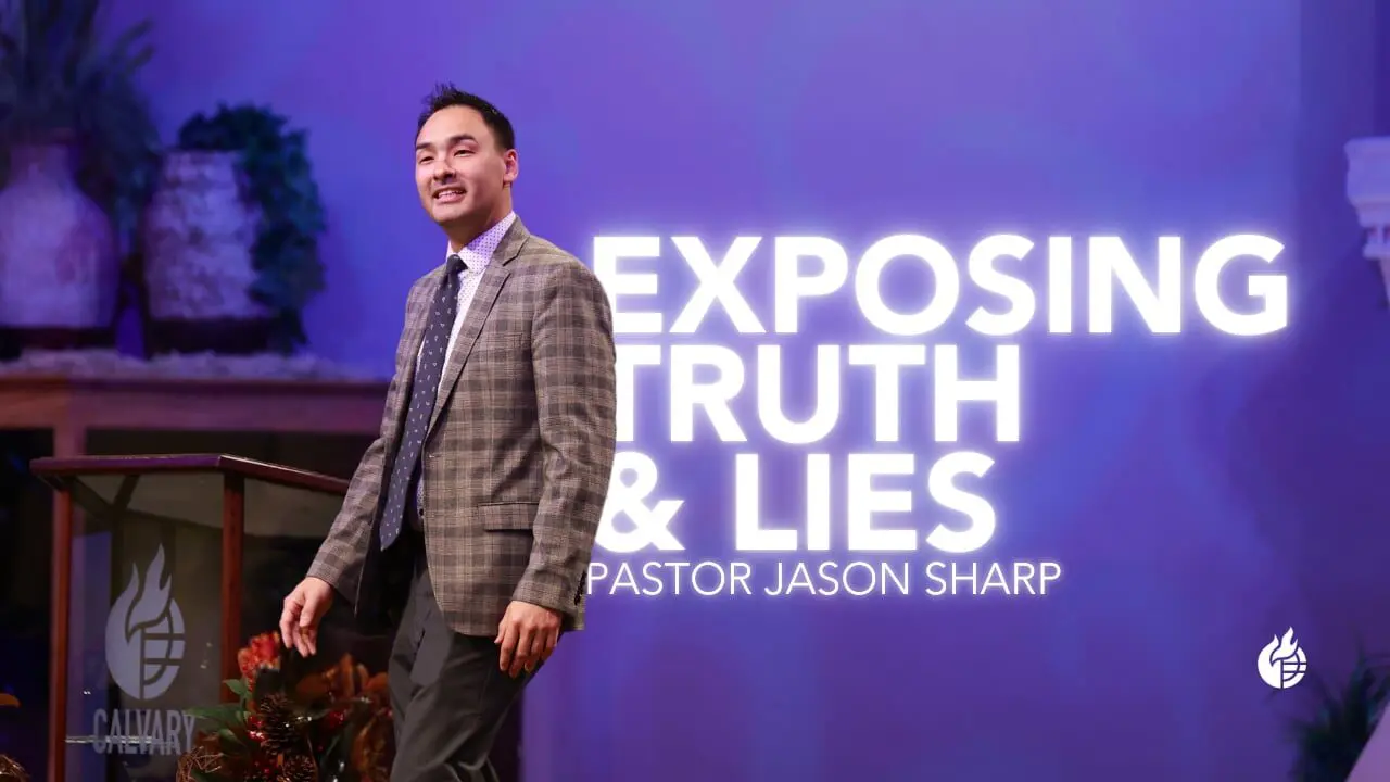 Exposing Truth and Lies