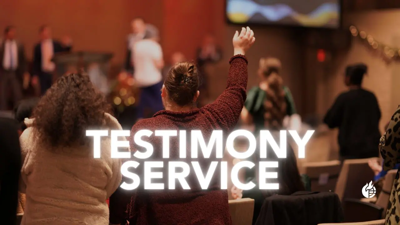 Testimony Service