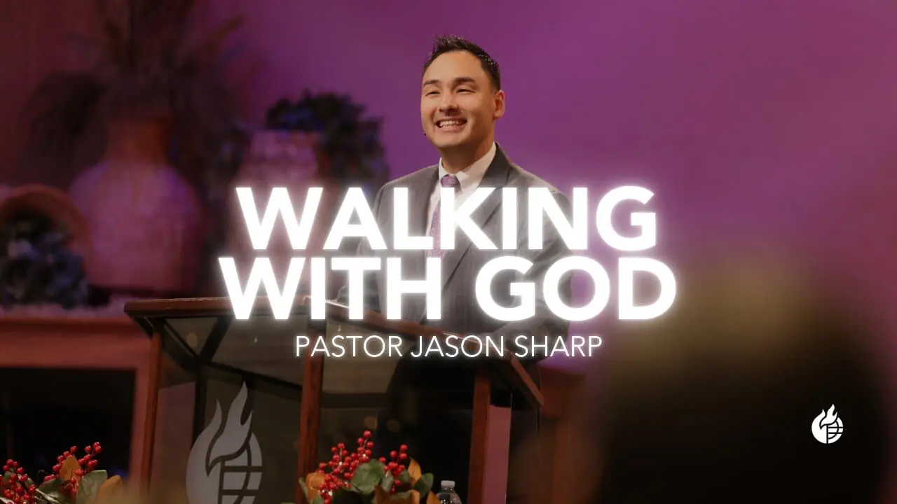Walking With God