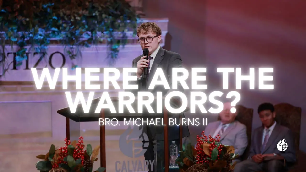 Where are the Warriors?