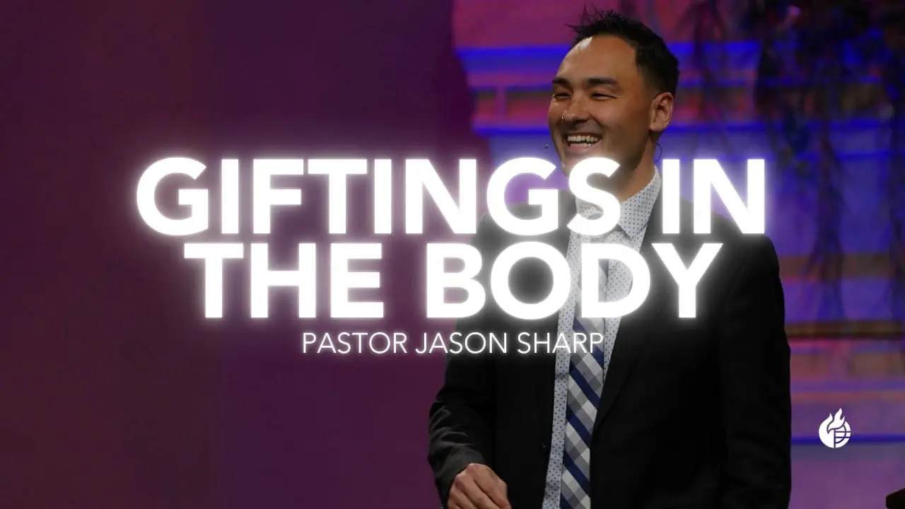 Giftings in the Body