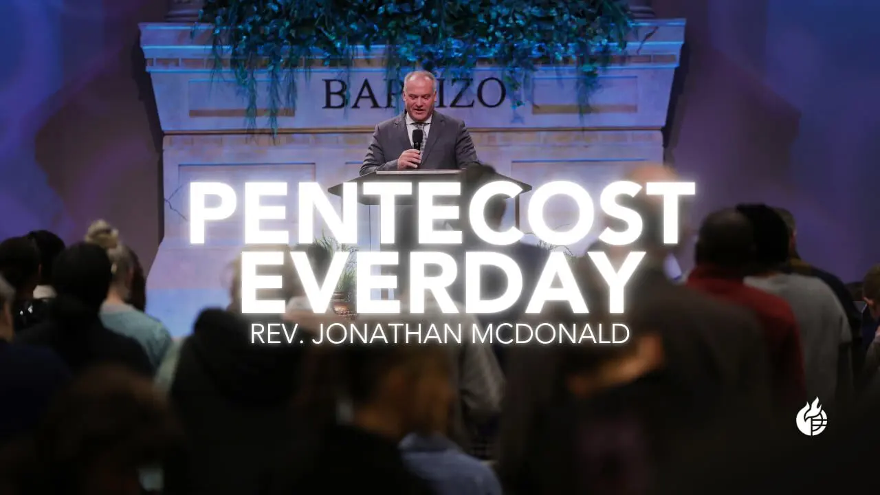 Pentecost Everyday
