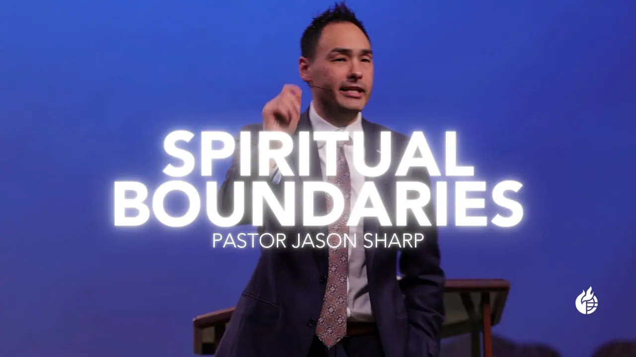 Spiritual Boundaries