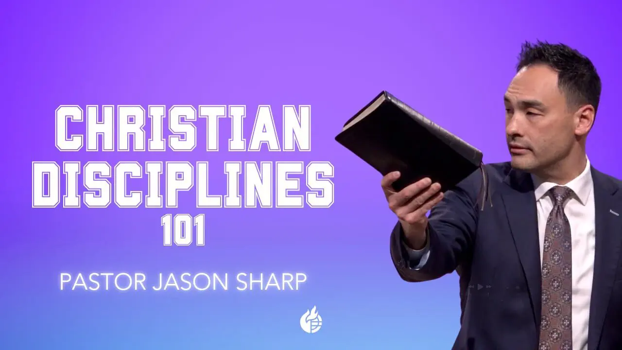 Christian Disciplines 101
