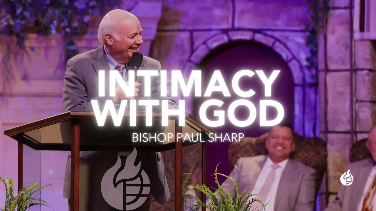 Intimacy with God
