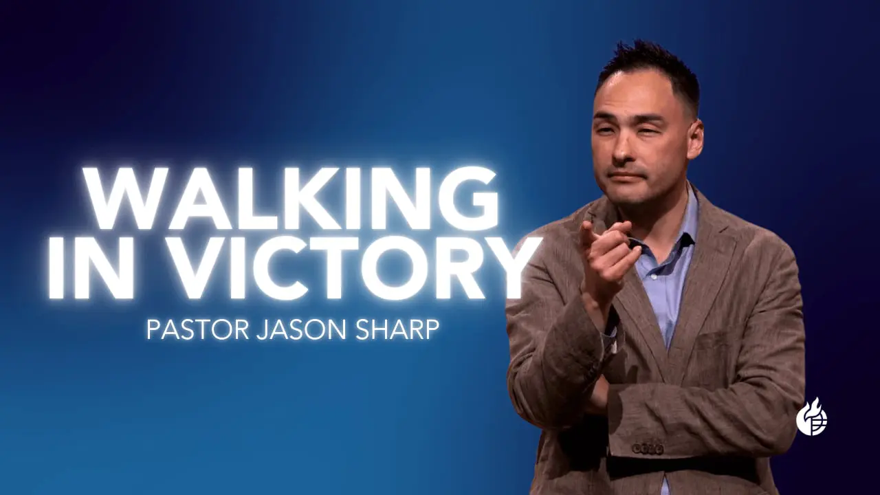 Walking in Victory