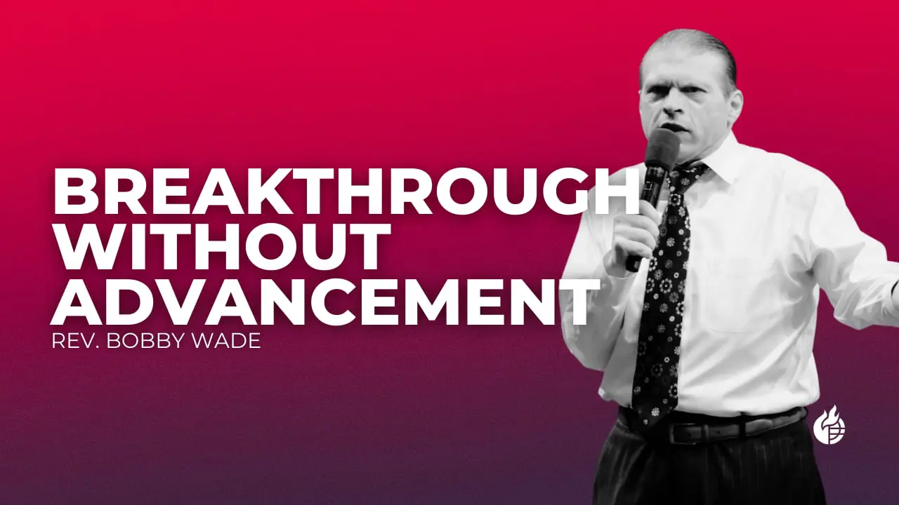 Breakthrough Without Advancement