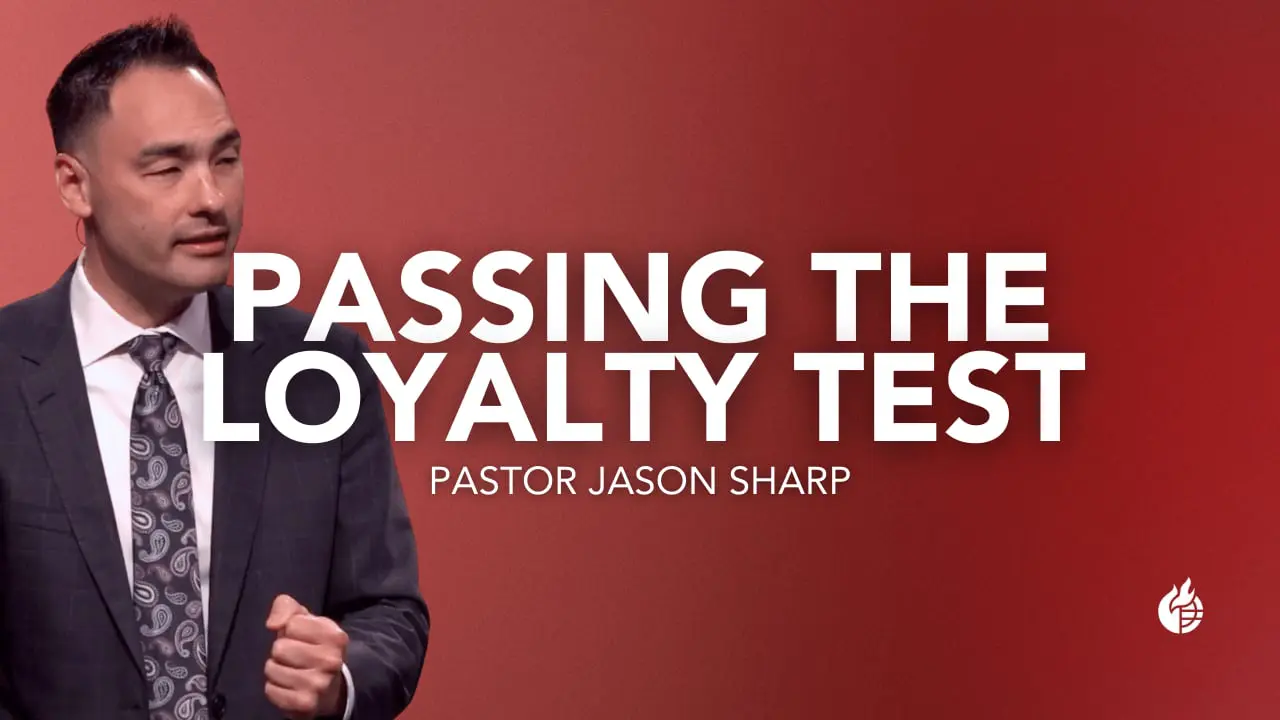 Passing the Loyalty Test