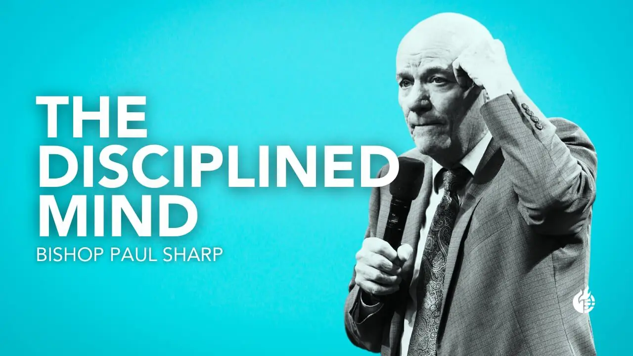 The Disciplined Mind