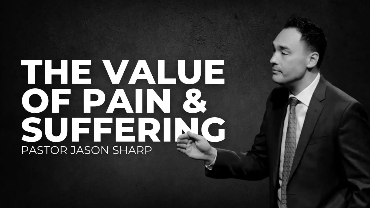 The Value of Pain and Suffering