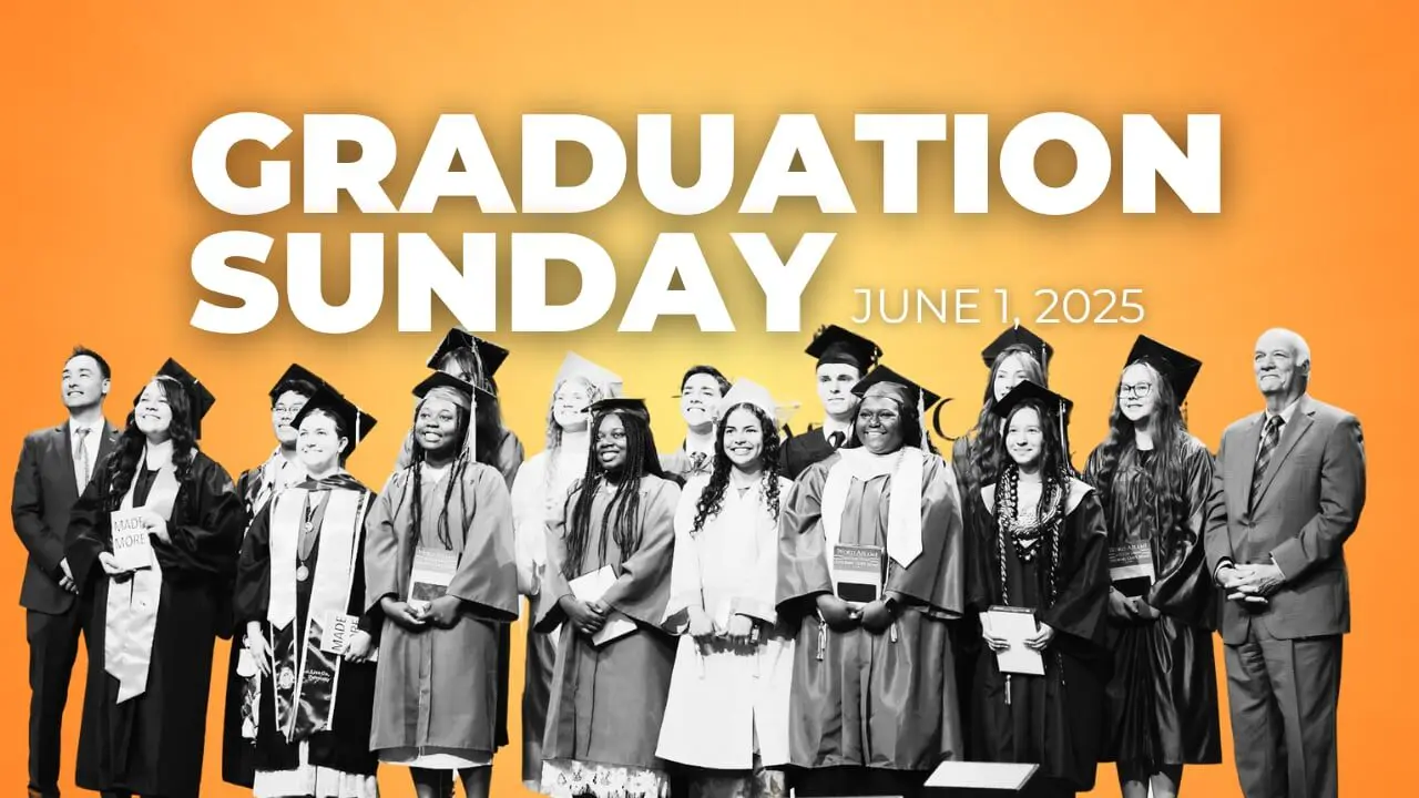 2025 Graduation Service
