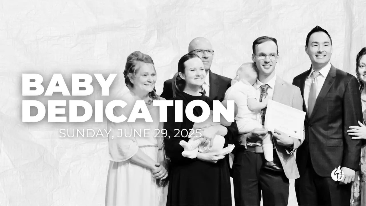 Baby Dedication