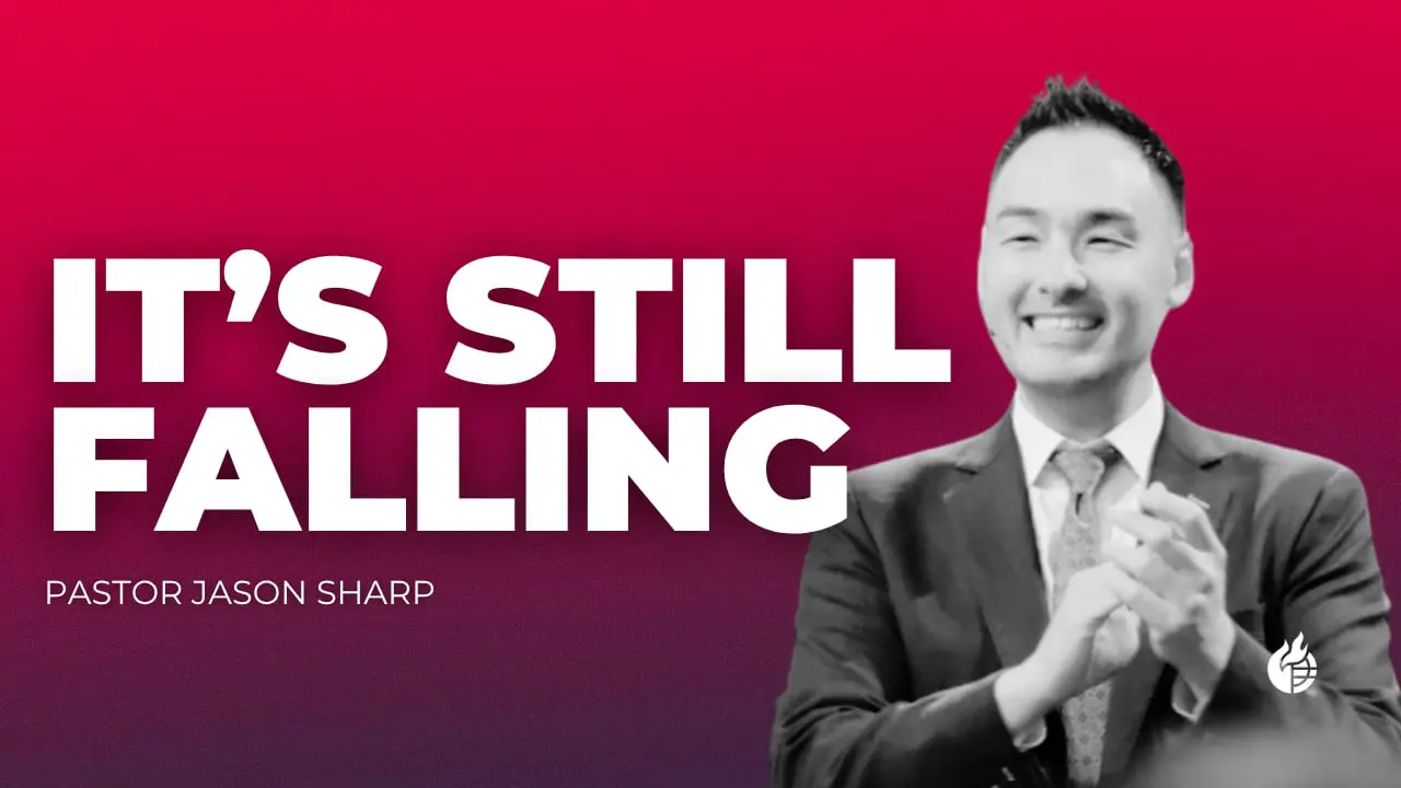 It’s Still Falling