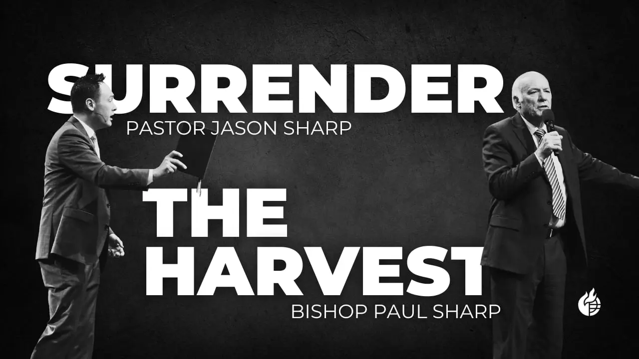 Surrender & The Harvest