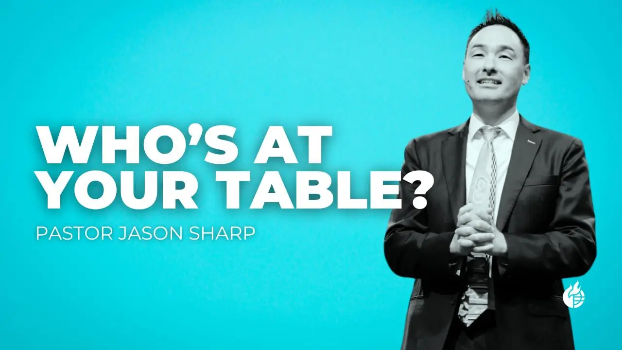 Who’s at Your Table?