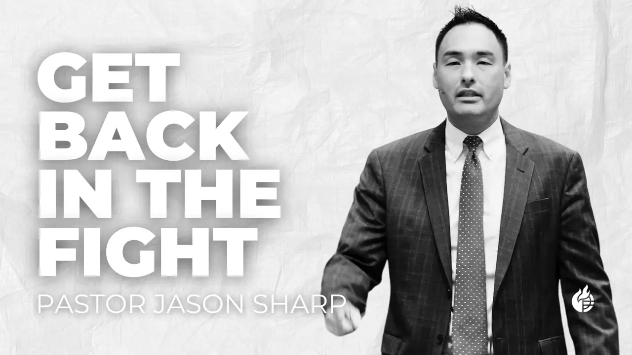 Get Back in the Fight